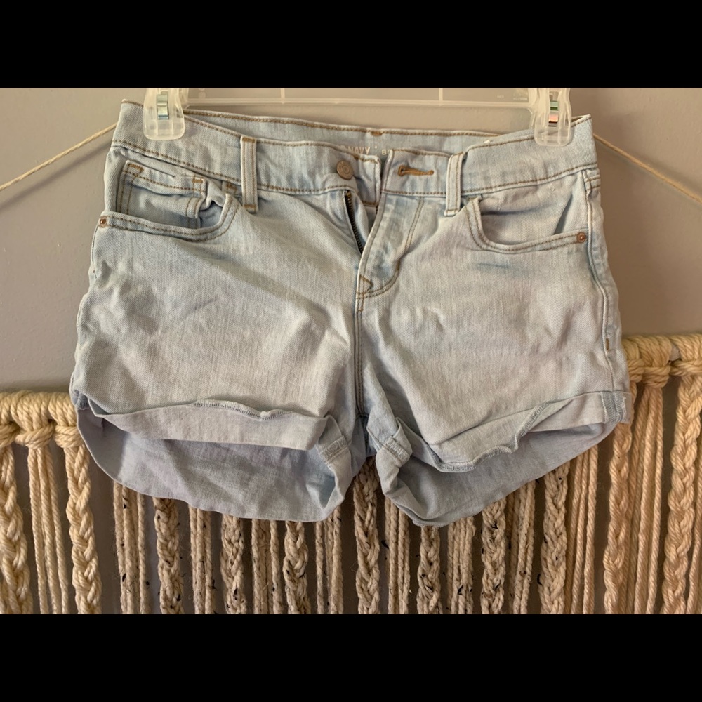Old Navy High Waisted  Shorts